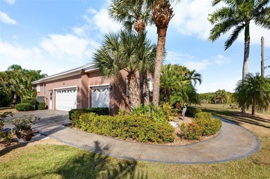 Under contract-accepting backup offers. Lakefront living doesn't on Rotonda Golf and Country Club - Long Marsh  in Florida - for sale on GolfHomes.com, golf home, golf lot