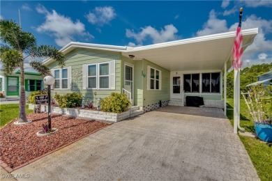 **Charming & Remodeled 2/2 Home in the 55+ Horizon Village on Six Lakes Country Club in Florida - for sale on GolfHomes.com, golf home, golf lot