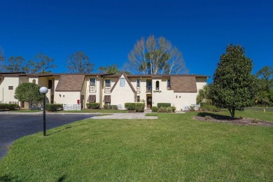 This Beautful 2-bedroom,1 Bath Condo Has Great Golf Course Views on St. Augustine Shores Golf Club in Florida - for sale on GolfHomes.com, golf home, golf lot