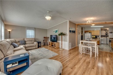 **Charming & Remodeled 2/2 Home in the 55+ Horizon Village on Six Lakes Country Club in Florida - for sale on GolfHomes.com, golf home, golf lot