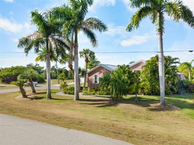 Under contract-accepting backup offers. Lakefront living doesn't on Rotonda Golf and Country Club - Long Marsh  in Florida - for sale on GolfHomes.com, golf home, golf lot
