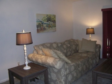 This Beautful 2-bedroom,1 Bath Condo Has Great Golf Course Views on St. Augustine Shores Golf Club in Florida - for sale on GolfHomes.com, golf home, golf lot