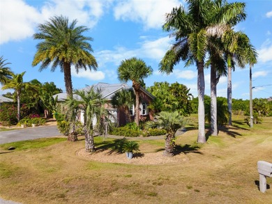 Under contract-accepting backup offers. Lakefront living doesn't on Rotonda Golf and Country Club - Long Marsh  in Florida - for sale on GolfHomes.com, golf home, golf lot