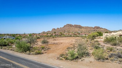 Discover the perfect blend of space and convenience with this on Gold Canyon Golf Resort - Sidewinder in Arizona - for sale on GolfHomes.com, golf home, golf lot