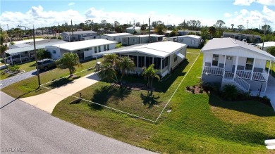Enjoy a home and your own golf cart in the active 55+ community on Sabal Trace Golf and Country Club in Florida - for sale on GolfHomes.com, golf home, golf lot