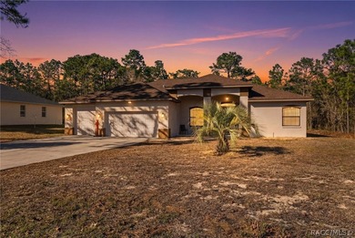 Situated on a generous .30-acre homesite in the desirable on Sugarmill Woods Golf and Country Club in Florida - for sale on GolfHomes.com, golf home, golf lot
