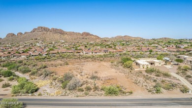 Discover the perfect blend of space and convenience with this on Gold Canyon Golf Resort - Sidewinder in Arizona - for sale on GolfHomes.com, golf home, golf lot