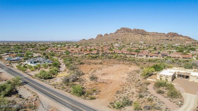 Discover the perfect blend of space and convenience with this on Gold Canyon Golf Resort - Sidewinder in Arizona - for sale on GolfHomes.com, golf home, golf lot
