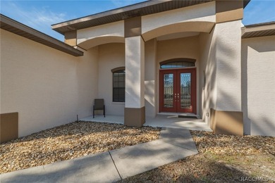 Situated on a generous .30-acre homesite in the desirable on Sugarmill Woods Golf and Country Club in Florida - for sale on GolfHomes.com, golf home, golf lot