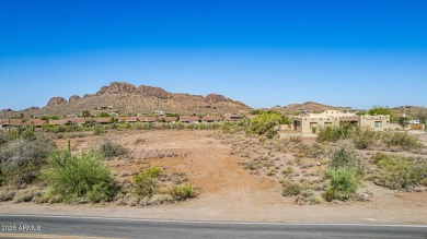 Discover the perfect blend of space and convenience with this on Gold Canyon Golf Resort - Sidewinder in Arizona - for sale on GolfHomes.com, golf home, golf lot