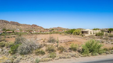 Discover the perfect blend of space and convenience with this on Gold Canyon Golf Resort - Sidewinder in Arizona - for sale on GolfHomes.com, golf home, golf lot