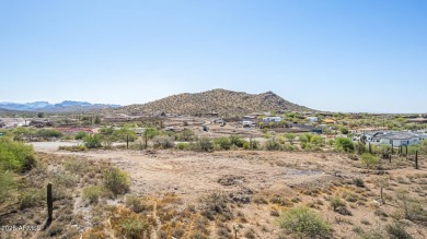 Discover the perfect blend of space and convenience with this on Gold Canyon Golf Resort - Sidewinder in Arizona - for sale on GolfHomes.com, golf home, golf lot