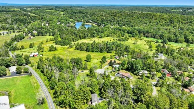 Build your dream home on this level, lightly wooded lot in The on The Hideout Golf in Pennsylvania - for sale on GolfHomes.com, golf home, golf lot