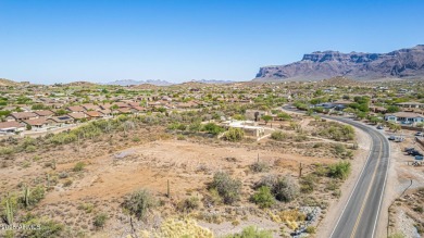 Discover the perfect blend of space and convenience with this on Gold Canyon Golf Resort - Sidewinder in Arizona - for sale on GolfHomes.com, golf home, golf lot