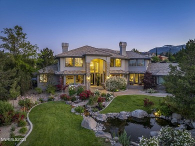 Elevate your lifestyle, connect with the outdoors, and enjoy on ArrowCreek Golf Club - The Challenge in Nevada - for sale on GolfHomes.com, golf home, golf lot