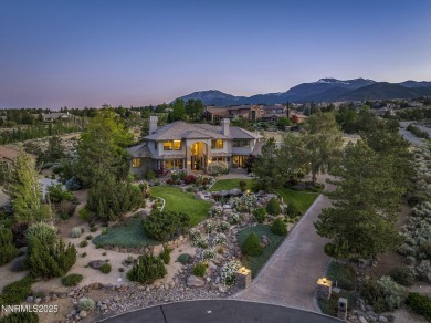 Elevate your lifestyle, connect with the outdoors, and enjoy on ArrowCreek Golf Club - The Challenge in Nevada - for sale on GolfHomes.com, golf home, golf lot