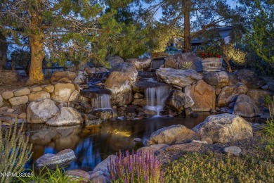 Elevate your lifestyle, connect with the outdoors, and enjoy on ArrowCreek Golf Club - The Challenge in Nevada - for sale on GolfHomes.com, golf home, golf lot