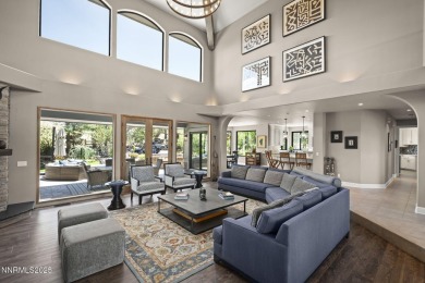Elevate your lifestyle, connect with the outdoors, and enjoy on ArrowCreek Golf Club - The Challenge in Nevada - for sale on GolfHomes.com, golf home, golf lot
