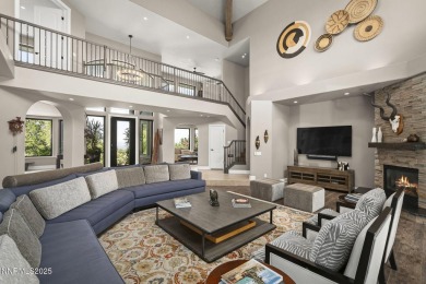 Elevate your lifestyle, connect with the outdoors, and enjoy on ArrowCreek Golf Club - The Challenge in Nevada - for sale on GolfHomes.com, golf home, golf lot