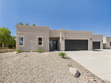 Welcome to this beautifully crafted townhome, ideally situated on Mesa Del Sol Golf Club in Arizona - for sale on GolfHomes.com, golf home, golf lot