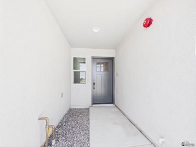 Welcome to this beautifully crafted townhome, ideally situated on Mesa Del Sol Golf Club in Arizona - for sale on GolfHomes.com, golf home, golf lot