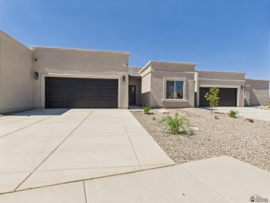 Welcome to this beautifully crafted townhome, ideally situated on Mesa Del Sol Golf Club in Arizona - for sale on GolfHomes.com, golf home, golf lot