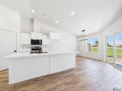 Welcome to this beautifully crafted townhome, ideally situated on Mesa Del Sol Golf Club in Arizona - for sale on GolfHomes.com, golf home, golf lot