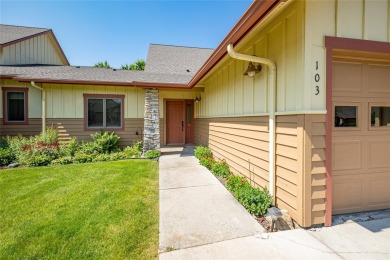 Welcome to easy living in the heart of Mission Bay. This on  in Montana - for sale on GolfHomes.com, golf home, golf lot