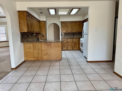Enjoy stunning golf course views from this beautiful three on Chaparral Country Club in New Mexico - for sale on GolfHomes.com, golf home, golf lot