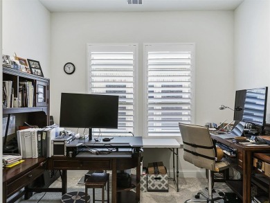 This Gorgeous one story home in Waterford Point boasts numerous on The Tribute At the Colony in Texas - for sale on GolfHomes.com, golf home, golf lot