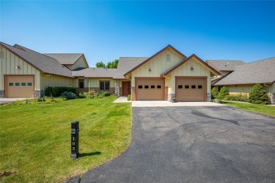 Welcome to easy living in the heart of Mission Bay. This on  in Montana - for sale on GolfHomes.com, golf home, golf lot