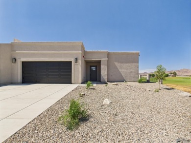 Welcome to this beautifully crafted townhome, ideally situated on Mesa Del Sol Golf Club in Arizona - for sale on GolfHomes.com, golf home, golf lot