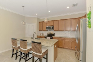 Looking for sunsets, space, and solitude? Add maintenance-free on River Strand Golf and Country Club At Heritage Harbour  in Florida - for sale on GolfHomes.com, golf home, golf lot