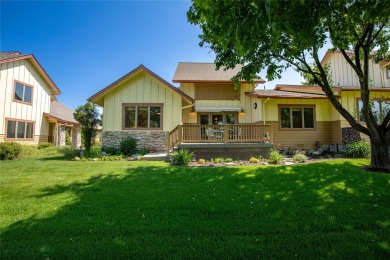 Welcome to easy living in the heart of Mission Bay. This on  in Montana - for sale on GolfHomes.com, golf home, golf lot