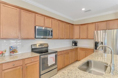 Looking for sunsets, space, and solitude? Add maintenance-free on River Strand Golf and Country Club At Heritage Harbour  in Florida - for sale on GolfHomes.com, golf home, golf lot