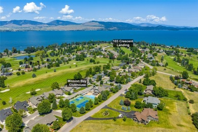 Welcome to easy living in the heart of Mission Bay. This on  in Montana - for sale on GolfHomes.com, golf home, golf lot