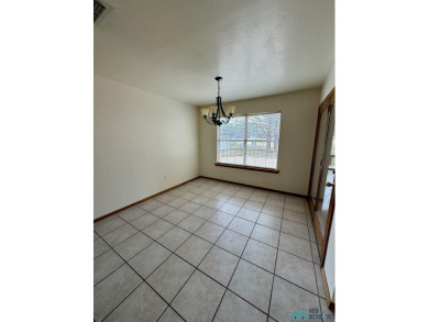 Enjoy stunning golf course views from this beautiful three on Chaparral Country Club in New Mexico - for sale on GolfHomes.com, golf home, golf lot