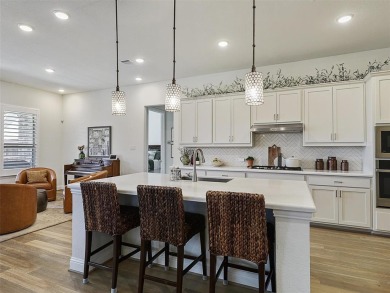 This Gorgeous one story home in Waterford Point boasts numerous on The Tribute At the Colony in Texas - for sale on GolfHomes.com, golf home, golf lot