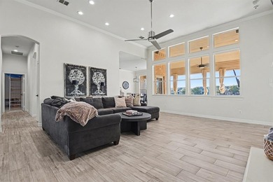 This beautifully upgraded single-family home is the perfect on Riverchase Golf Club in Texas - for sale on GolfHomes.com, golf home, golf lot