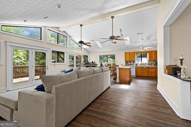 Welcome to 329 Chickadee Ct, a retreat where comfort meets the on Turtle Cove Golf Course in Georgia - for sale on GolfHomes.com, golf home, golf lot