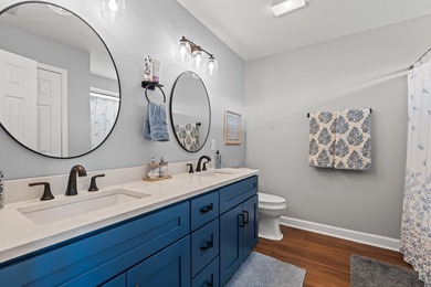 TURN KEY, BETTER THAN NEW HOME READY FOR YOU!  This home has on Aberdeen Golf and Country Club in South Carolina - for sale on GolfHomes.com, golf home, golf lot