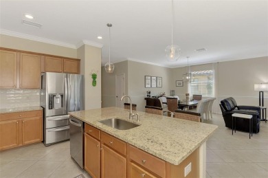 Looking for sunsets, space, and solitude? Add maintenance-free on River Strand Golf and Country Club At Heritage Harbour  in Florida - for sale on GolfHomes.com, golf home, golf lot