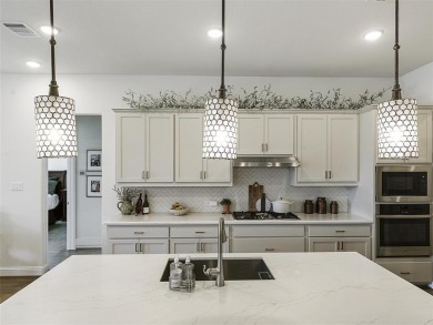 This Gorgeous one story home in Waterford Point boasts numerous on The Tribute At the Colony in Texas - for sale on GolfHomes.com, golf home, golf lot