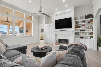 This beautifully upgraded single-family home is the perfect on Riverchase Golf Club in Texas - for sale on GolfHomes.com, golf home, golf lot