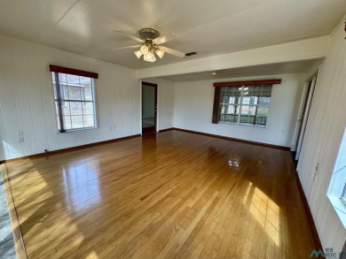 Enjoy stunning golf course views from this beautiful three on Chaparral Country Club in New Mexico - for sale on GolfHomes.com, golf home, golf lot