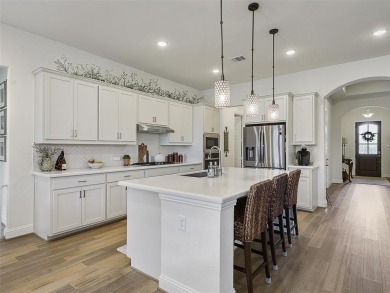 This Gorgeous one story home in Waterford Point boasts numerous on The Tribute At the Colony in Texas - for sale on GolfHomes.com, golf home, golf lot