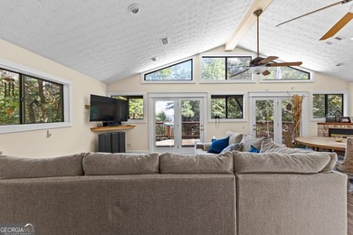 Welcome to 329 Chickadee Ct, a retreat where comfort meets the on Turtle Cove Golf Course in Georgia - for sale on GolfHomes.com, golf home, golf lot