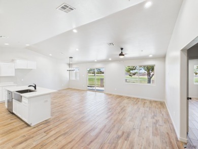 Welcome to this beautifully crafted townhome, ideally situated on Mesa Del Sol Golf Club in Arizona - for sale on GolfHomes.com, golf home, golf lot