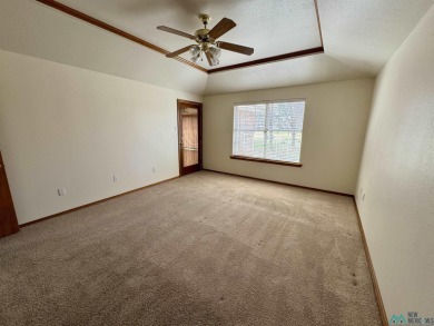 Enjoy stunning golf course views from this beautiful three on Chaparral Country Club in New Mexico - for sale on GolfHomes.com, golf home, golf lot