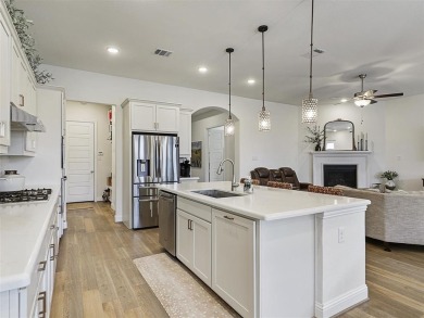 This Gorgeous one story home in Waterford Point boasts numerous on The Tribute At the Colony in Texas - for sale on GolfHomes.com, golf home, golf lot